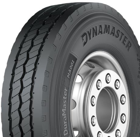 Llanta DuraMaster MA001 on off road todas posiciones camión DYNAMASTER