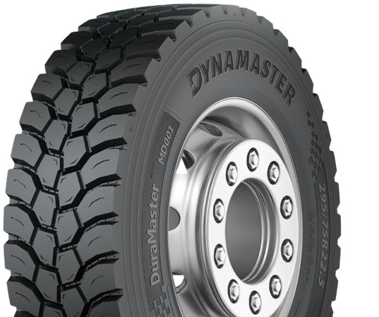 Llanta DuraMaster MD001 tracción off road camión DYNAMASTER